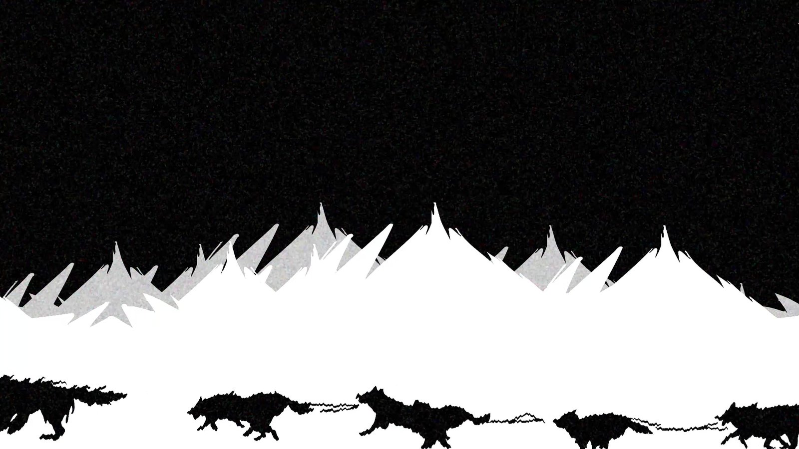Dogsled Visualizer scene